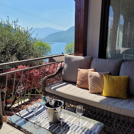 Villa Dall'Angelo Suite Mountain Lake Endine Hospitality Endine Gaiano Eksteriør bilde