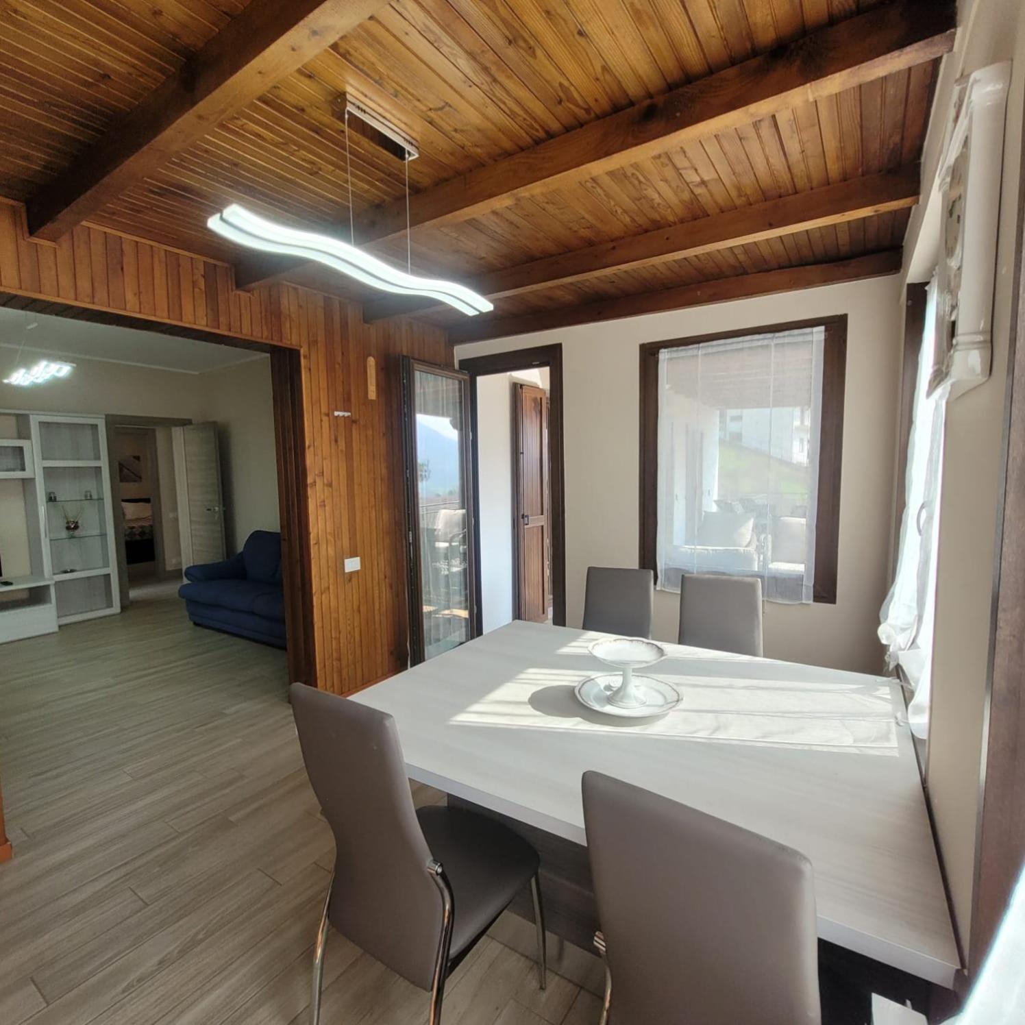 Villa Dall'Angelo Suite Mountain Lake Endine Hospitality Endine Gaiano Eksteriør bilde