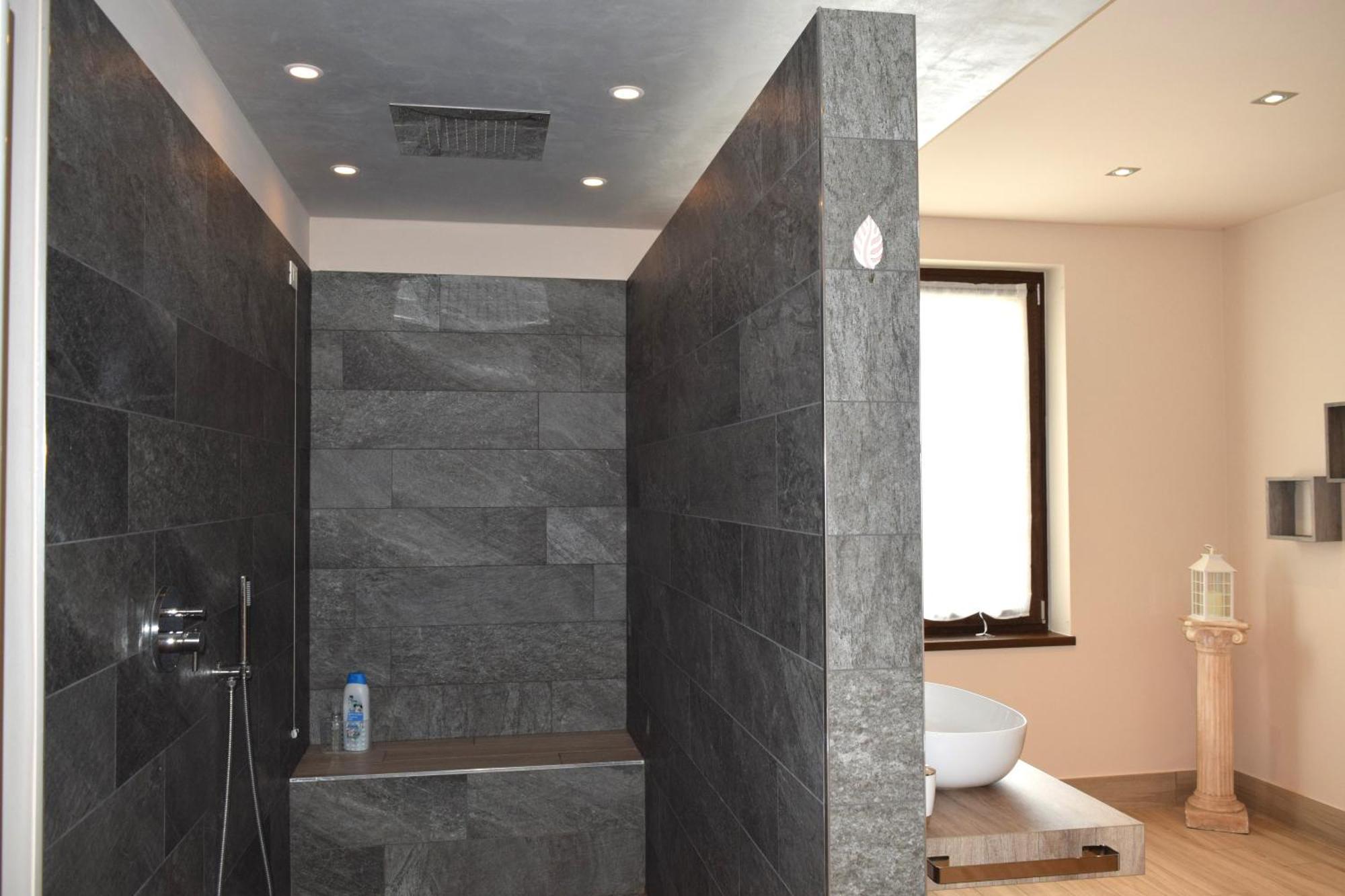 Villa Dall'Angelo Suite Mountain Lake Endine Hospitality Endine Gaiano Eksteriør bilde
